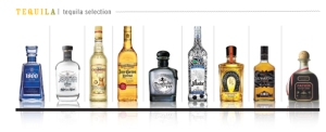 There are many different brands of Tequila now. 